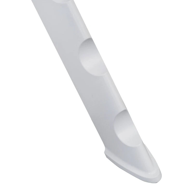 Honey Can Do White 2-Tier Tripod Clothes Drying Rack