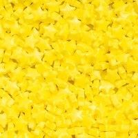 Sweet Tooth Fairy® Yellow Star Candy Shapes