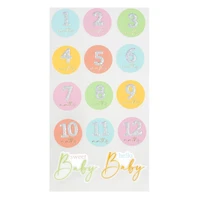 Baby Months Stickers by Recollections™