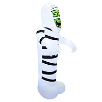 20ft. Airflowz® Inflatable Halloween Light Up Mummy