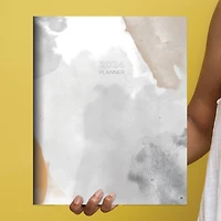 2024 Fade to Gray Large Monthly Planner