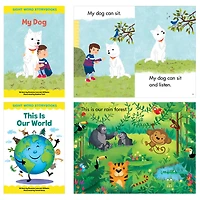 Sight Word Storybooks Set