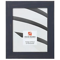 Craig Frames Jasper Weathered Blue Picture Frame