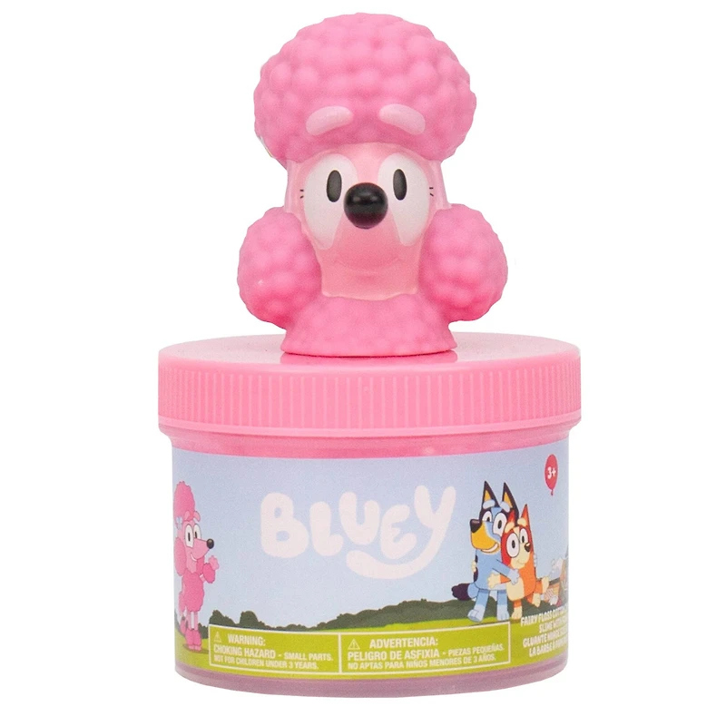 Coco Cotton Candy-Scented Cloud Slime with Foam Balls