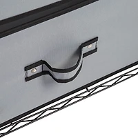 Honey Can Do 43" Clothes Storage Wardrobe With Drawers