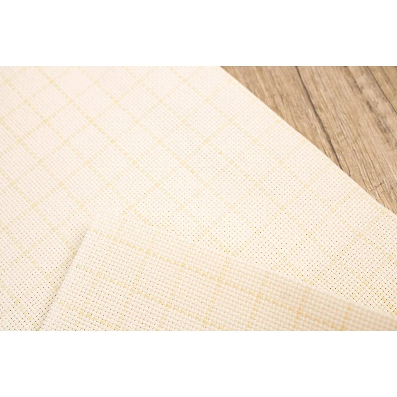 Luca-S Puppy Picasso Counted Cross Stitch Kit