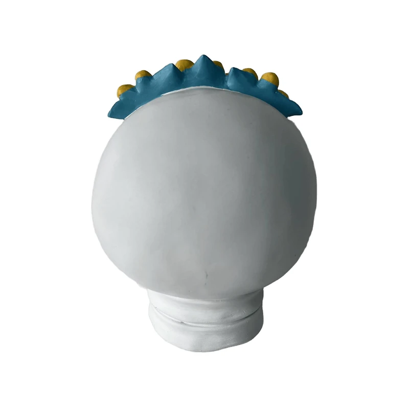 8.75" Sugar Skull with Flower Crown Tabletop Décor by Ashland®