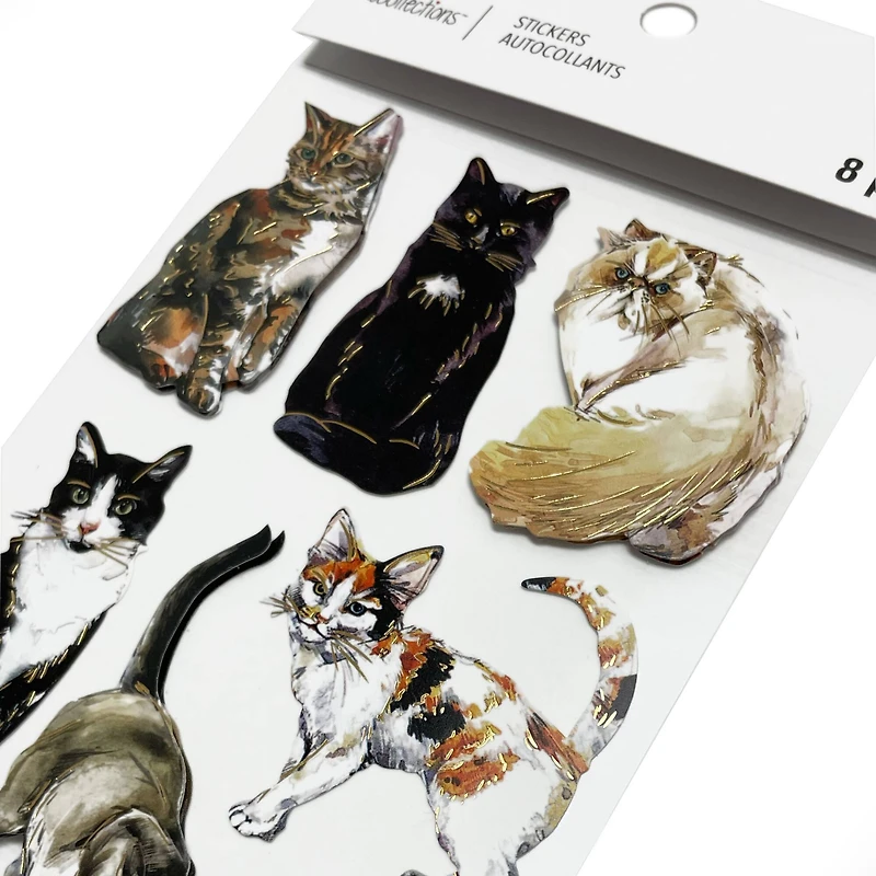 Cat Stickers by Recollections™