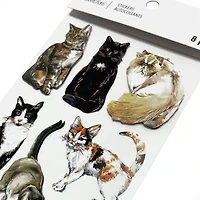 Cat Stickers by Recollections™