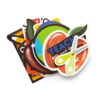 School Die Cut Stickers by Recollections™