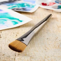 Zen™ Series 73 Short Handle Oval Wash Brush