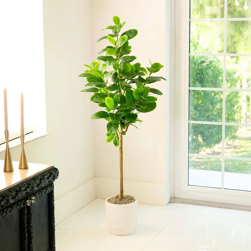 5ft. Artificial Audrey Ficus Tree