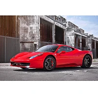 Sparkly Selections Time for a Drive Diamond Painting Kit, Square Diamonds