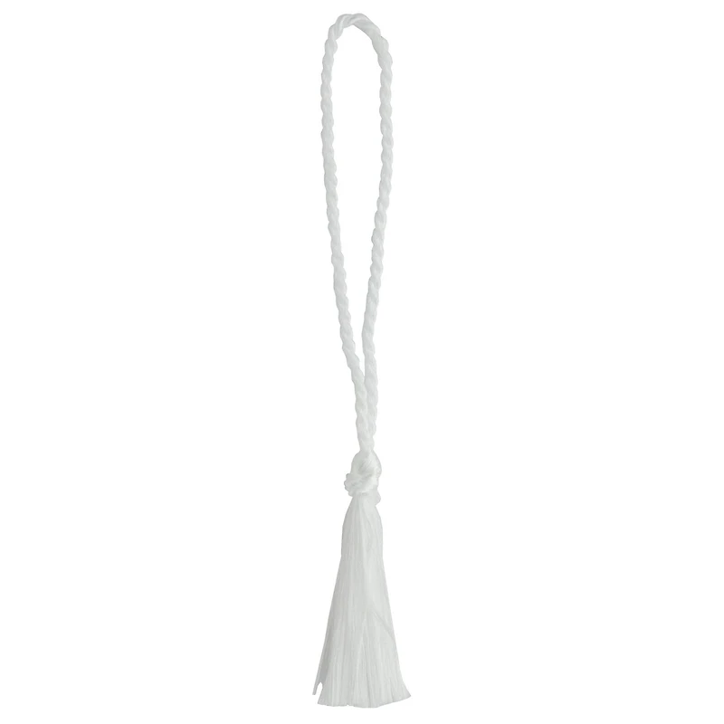 PA Paper™ Accents White Tassels, 24ct.