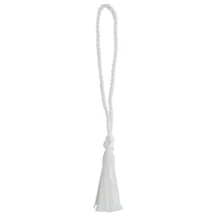 PA Paper™ Accents White Tassels, 24ct.