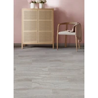 FloorPops Urban Beige Peel & Stick Floor Tiles