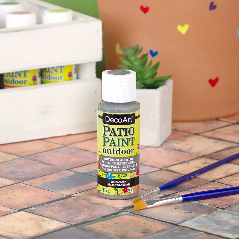 DecoArt® Patio Paint Outdoor