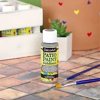 DecoArt® Patio Paint Outdoor