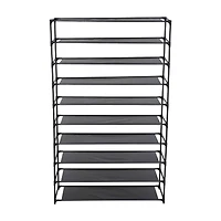 Simplify 50 Pair Shoe Rack