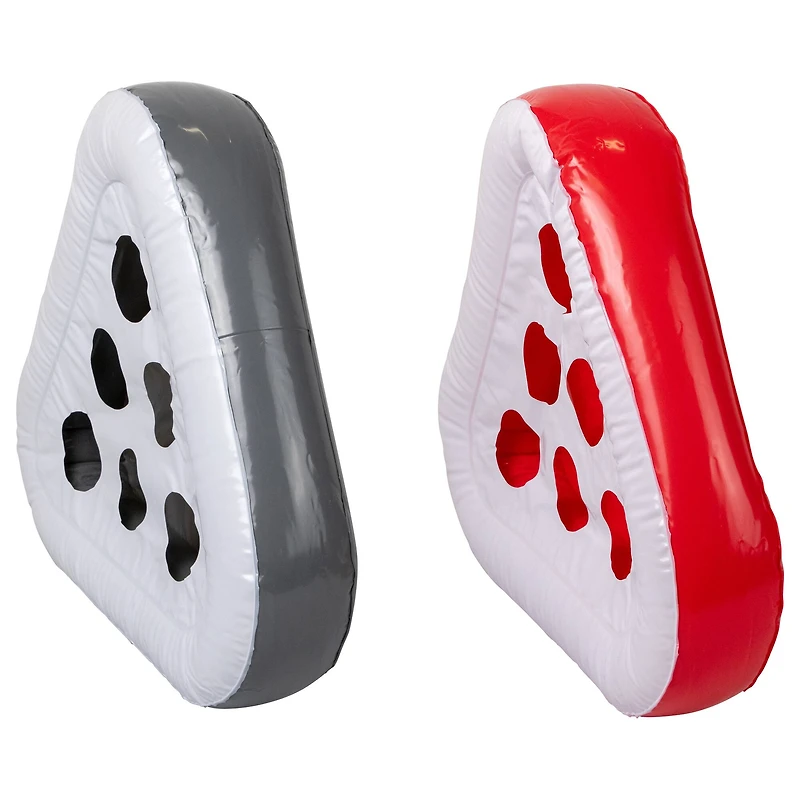 17.75" Inflatable Floating Swimming Pool Pong Game Set