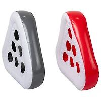 17.75" Inflatable Floating Swimming Pool Pong Game Set 