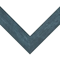 Frame USA Rustic Blue Single Image Picture Frame