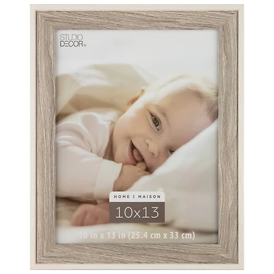 6 Pack: Graywash & White Frame