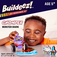 Creativity for Kids® Buildeez!™ Chomper Monster Shark Wooden Model Set