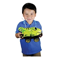 Kid Galaxy 2.4GHZ Crocodile Mega Morphibian R/C Vehicle