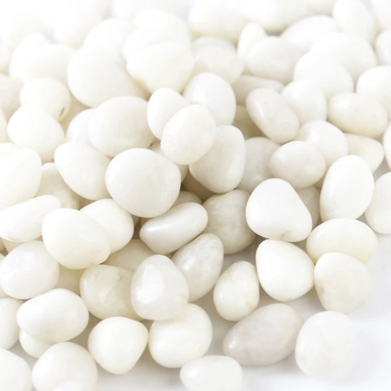 Vunder™ White River Stones