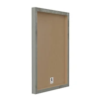 Stupell Industries Floral Happy Easter Framed Giclee Art