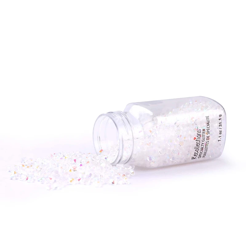 Crystal Specialty Glitter by Recollections