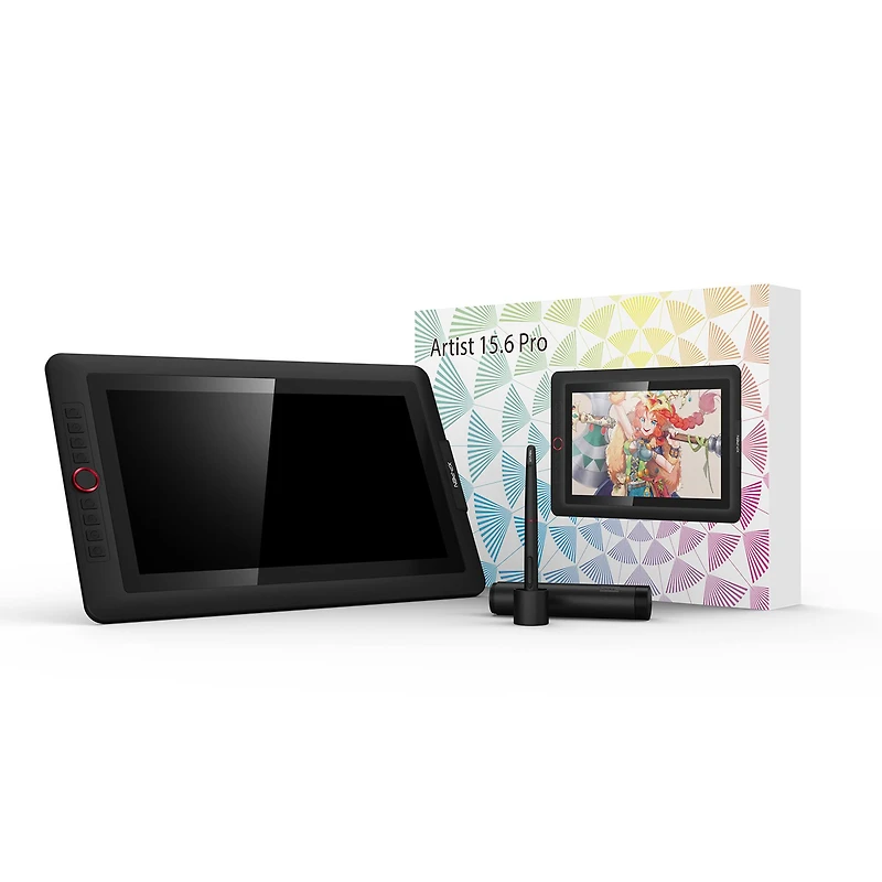 XPPen Artist 15.6 Pro Drawing Tablet