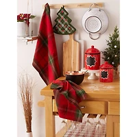 DII® Christmas Tree Potholder Gift Set