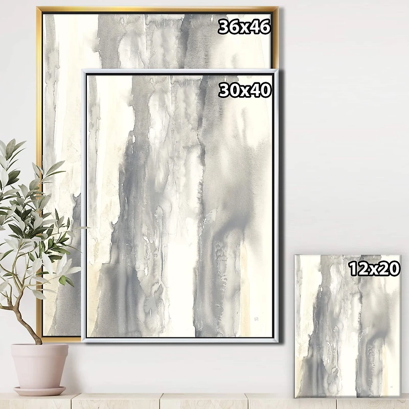 Designart - Gold Glamour Direction I