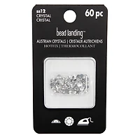 SS12 Hotfix Austrian Crystals by Bead Landing