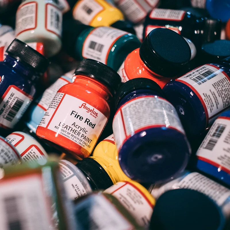 Angelus® Acrylic Leather Paint