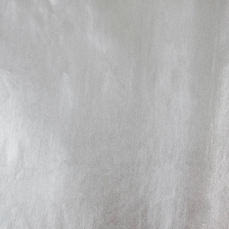 Cosplay by Yaya Han Metallic Silver 4-Way Stretch Fabric