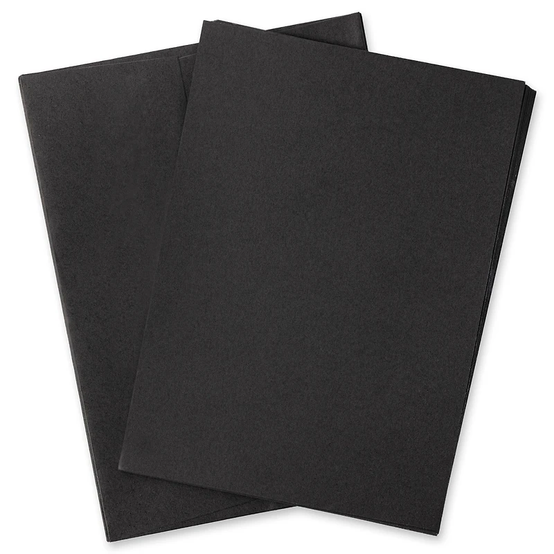 12 Packs: 10 ct. (120 total) Black Card & Envelope Set by Recollections™, 5" x 7"