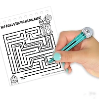 Karma's World Poppin Purse Activity Set