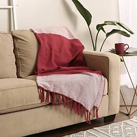 DII® Urban Cityscape Border Throw