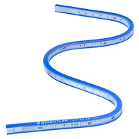 6 Pack: Staedtler® Mars® 18" Flexible Curve