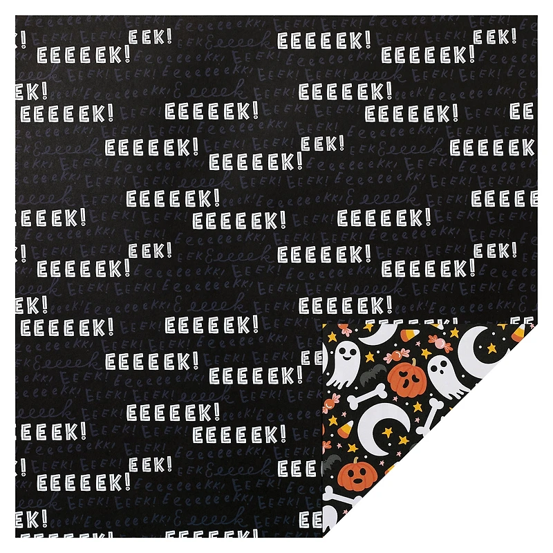 Halloween Double-Sided Cardstock Paper by Recollections™, 12" x 12"
