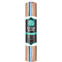 PA Vinyl Metallic Specialty Permanent Vinyl Pack