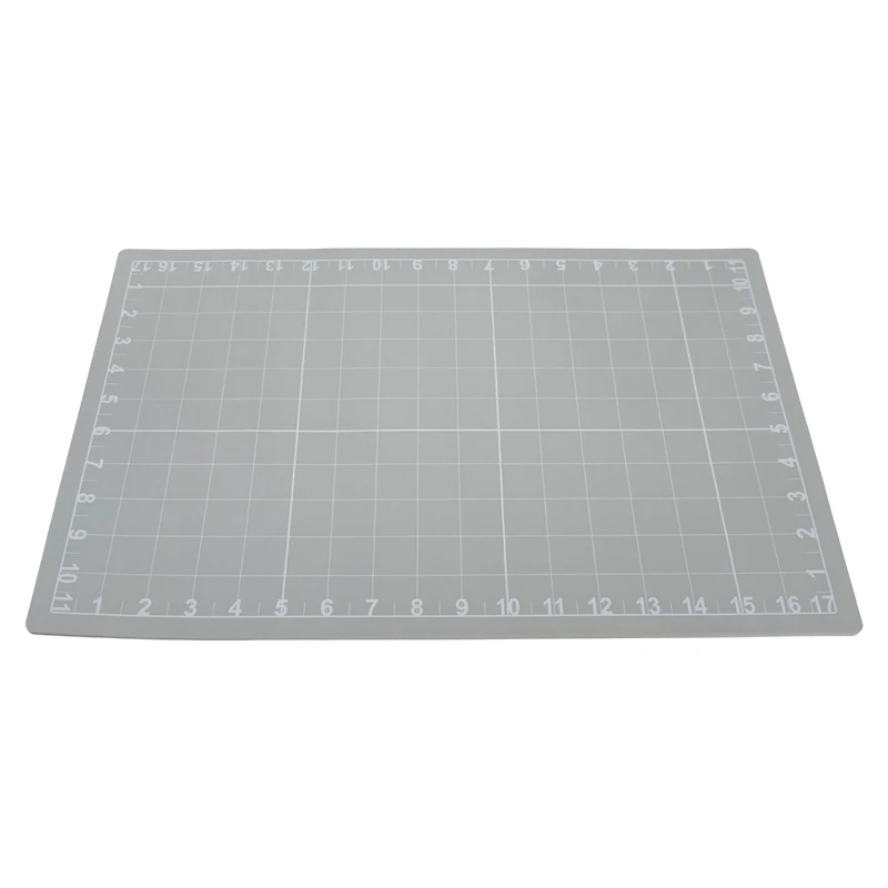 18" Gray Fondant Cutting Mat by Makery™