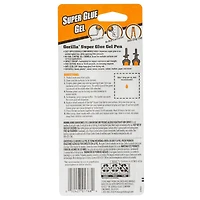 Gorilla® Super Glue Gel Pen