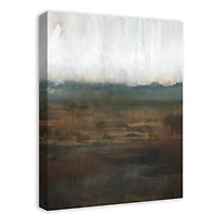 Beginning Of A Storm 18" x 24" Canvas Wall Art