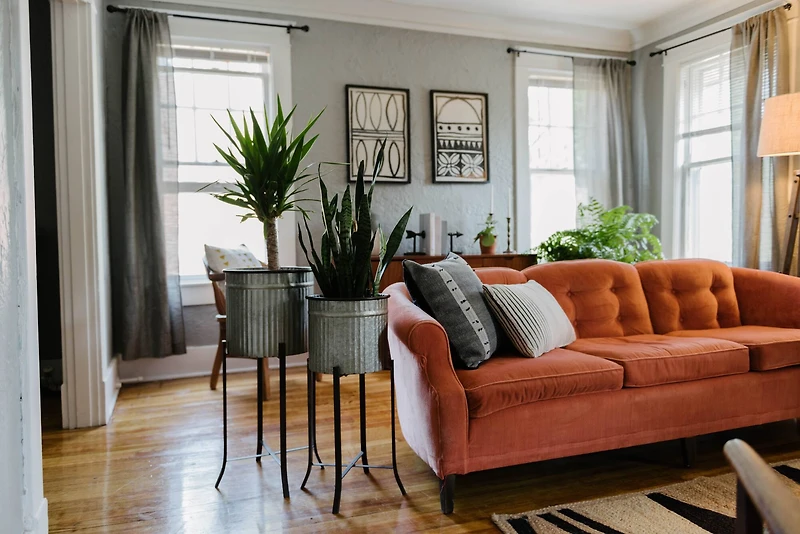 Hello Honey® Rustic Iron Planters with Stand