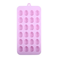 Mini Easter Eggs Silicone Candy Mold by Makery™
