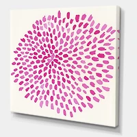 Designart - Pink Burst